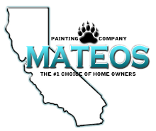 Mateo's Painting Logo